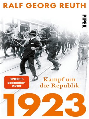 cover image of 1923 – Kampf um die Republik